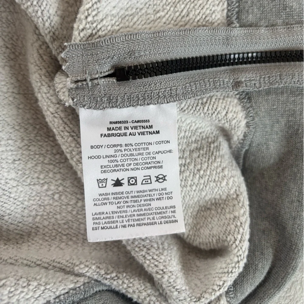 Nike cozy cropped